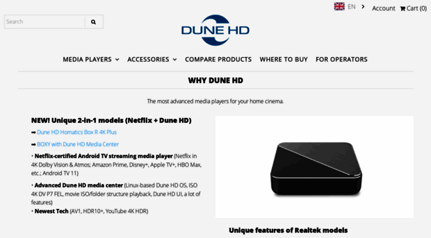 shop.dune-hd.com