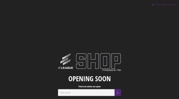 shop.e-league.com