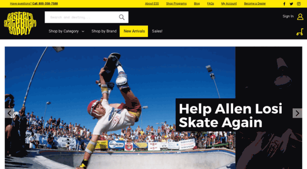 shop.easternskatesupply.com