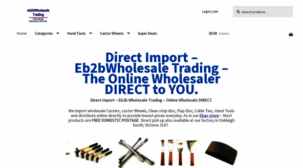 shop.eb2bwholesale.com.au