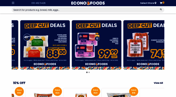 shop.econofoods.co.za