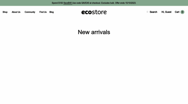 shop.ecostore.com.au