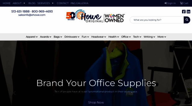 shop.ehowe.com