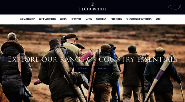 shop.ejchurchill.com