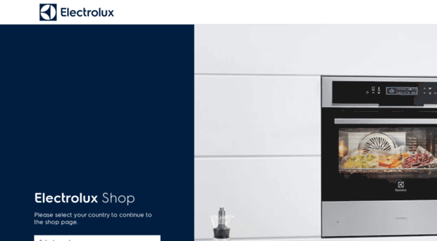 shop.electrolux.com