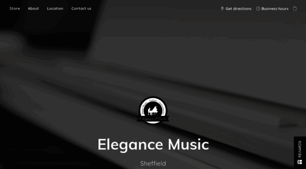 shop.elegance-music.co.uk