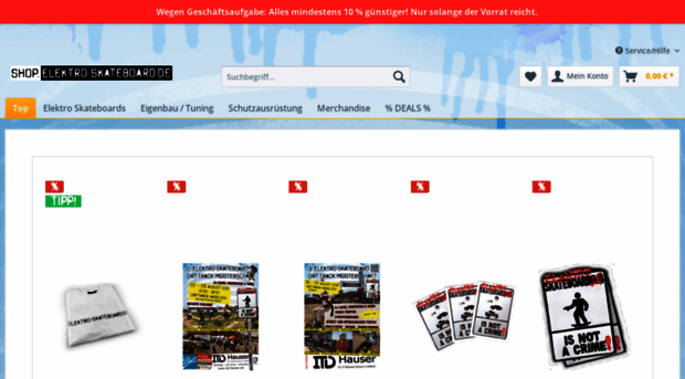 shop.elektro-skateboard.de