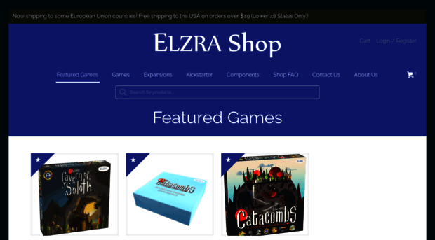 shop.elzra.com