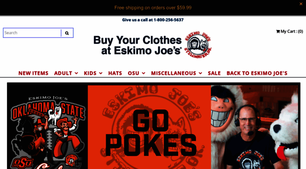 shop.eskimojoes.com