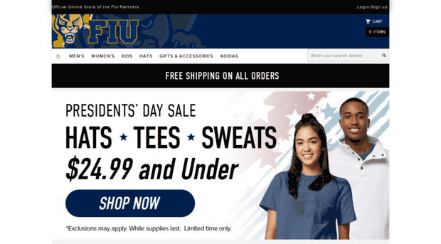 shop.fiusports.com