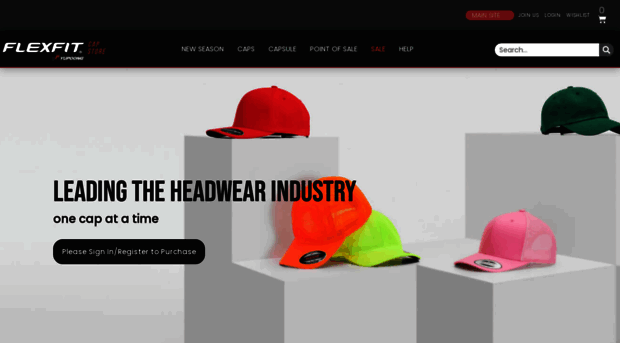 shop.flexfit-headwear.com