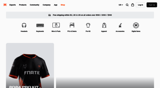 shop.fnatic.com