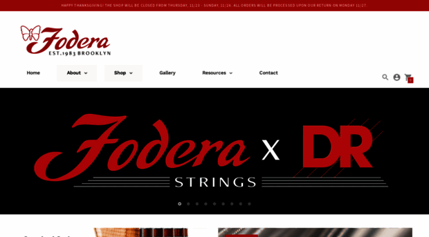 shop.fodera.com