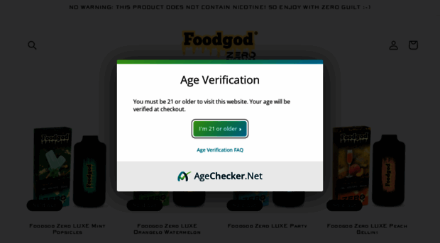 shop.foodgodzero.com