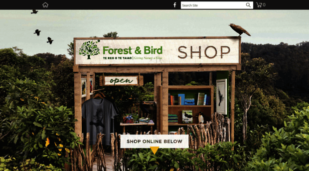 shop.forestandbird.org.nz