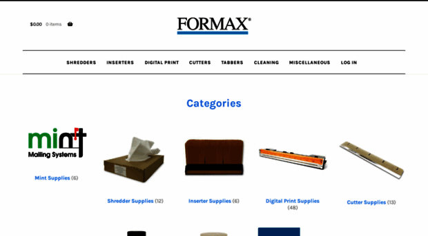 shop.formax.com