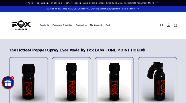 shop.foxlabs.com