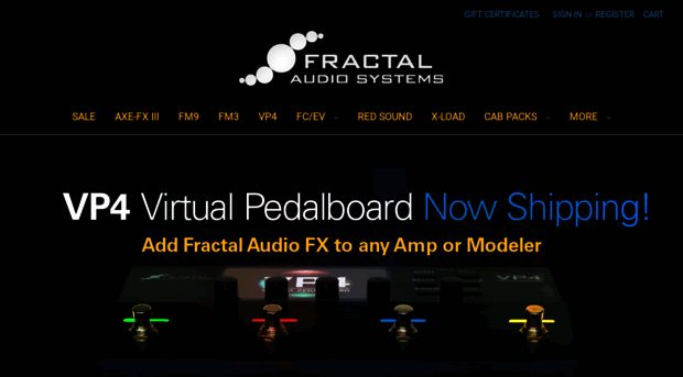 shop.fractalaudio.com