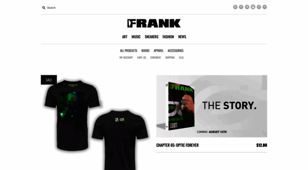 shop.frank151.com