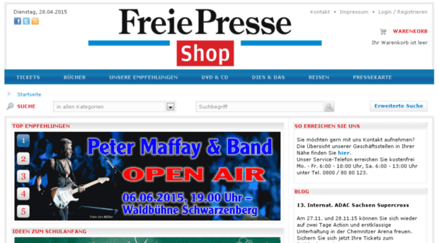 shop.freiepresse.de