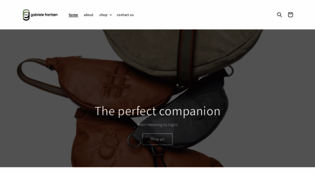 shop.gabriele-frantzen.com