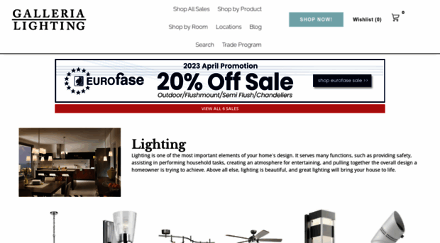 shop.gallerialighting.net