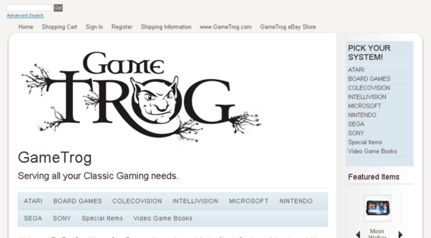 shop.gametrog.com