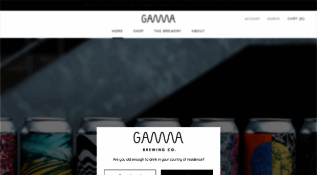 shop.gammabrewing.com