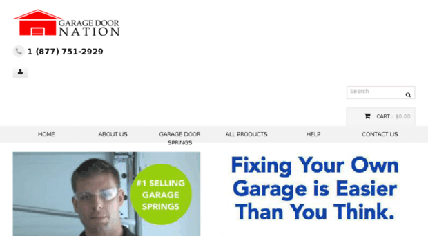 shop.garagedoornation.com