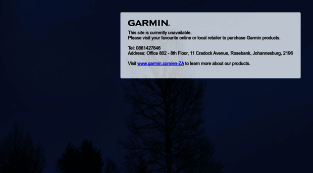 shop.garmin.co.za