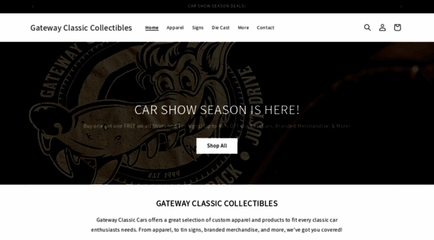 shop.gatewayclassiccars.com