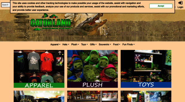 shop.gatorland.com