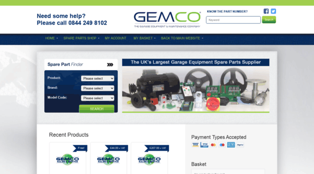 shop.gemco.co.uk