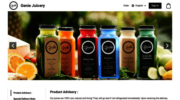 shop.geniejuicery.com