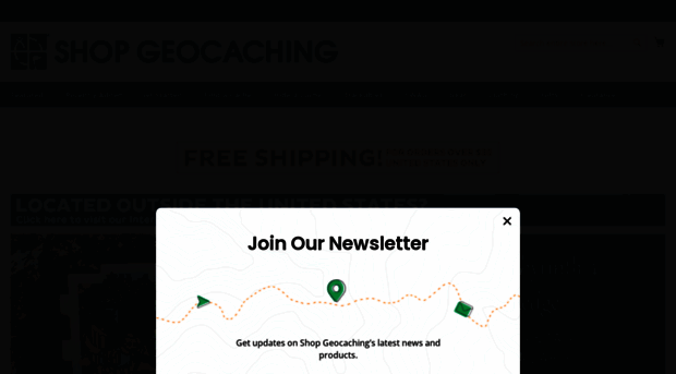 shop.geocaching.com