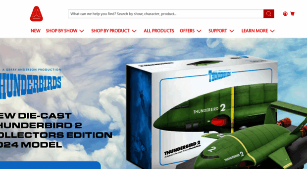 shop.gerryanderson.com