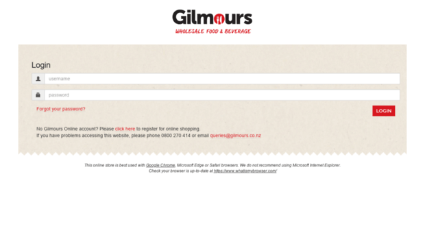 shop.gilmours.co.nz