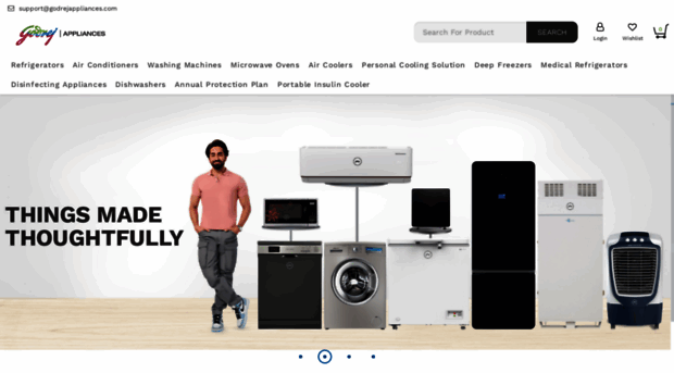 shop.godrejappliances.com