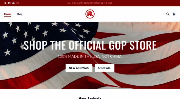 shop.gop.com