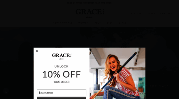 shop.graceinla.com