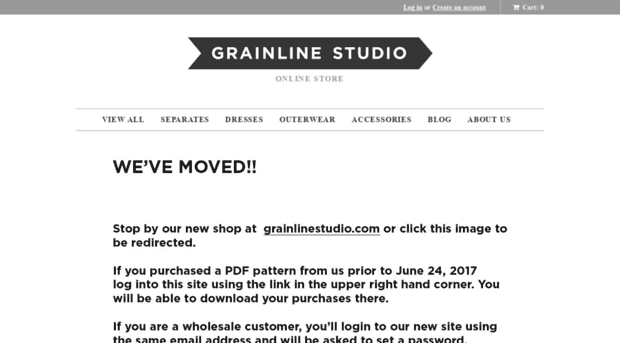 shop.grainlinestudio.com