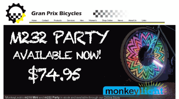 shop.granprixbicycles.com.au