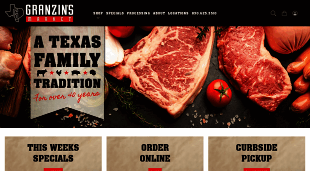 shop.granzinsmeatmarket.com