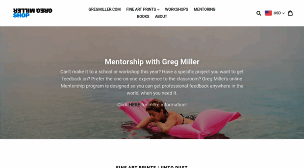 shop.gregmiller.com