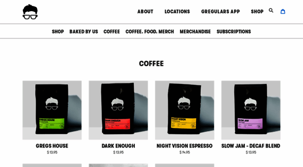 shop.gregoryscoffee.com