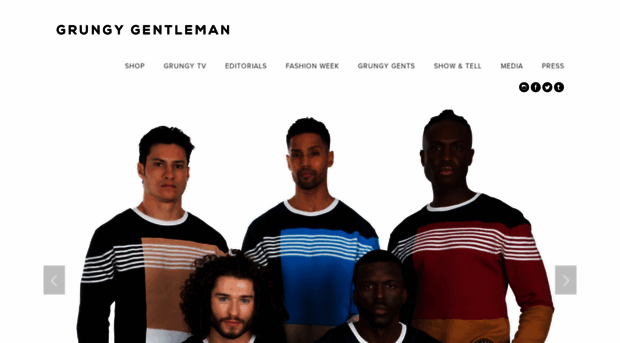 shop.grungygentleman.com