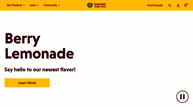 shop.guayaki.com