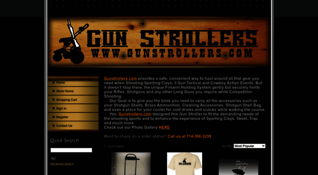 shop.gunstrollers.com