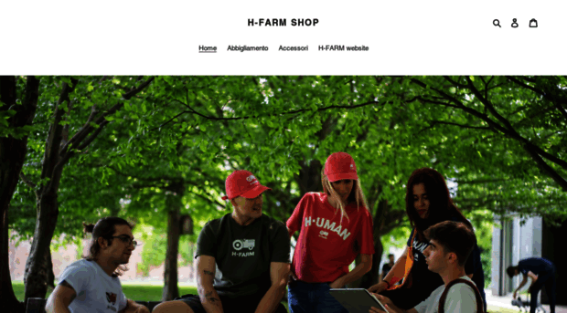 shop.h-farm.com