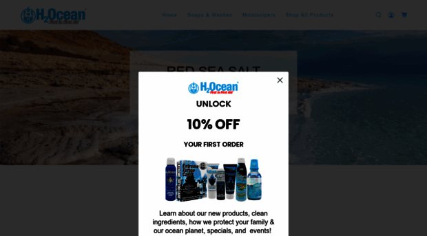 shop.h2ocean.com